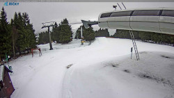 Výstupní stanice Zakletý