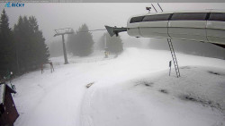 Výstupní stanice Zakletý