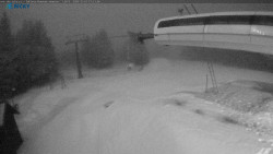 Výstupní stanice Zakletý