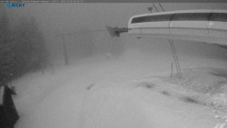 Výstupní stanice Zakletý