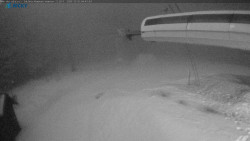 Výstupní stanice Zakletý