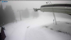 Výstupní stanice Zakletý