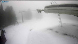 Výstupní stanice Zakletý