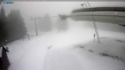 Výstupní stanice Zakletý