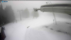 Výstupní stanice Zakletý