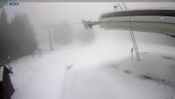 Výstupní stanice Zakletý