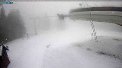 Výstupní stanice Zakletý