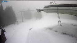 Výstupní stanice Zakletý