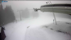 Výstupní stanice Zakletý