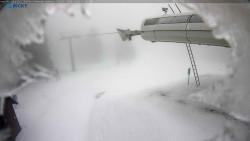 Výstupní stanice Zakletý