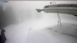 Výstupní stanice Zakletý