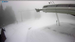 Výstupní stanice Zakletý