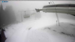 Výstupní stanice Zakletý