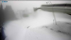 Výstupní stanice Zakletý