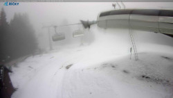 Výstupní stanice Zakletý