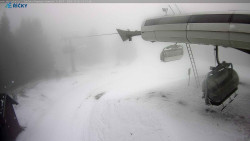 Výstupní stanice Zakletý