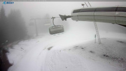 Výstupní stanice Zakletý