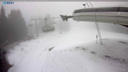 Výstupní stanice Zakletý