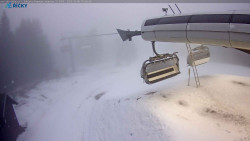 Výstupní stanice Zakletý