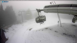 Výstupní stanice Zakletý