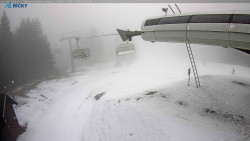 Výstupní stanice Zakletý