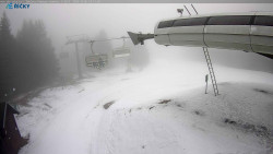 Výstupní stanice Zakletý