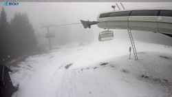 Výstupní stanice Zakletý