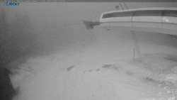 Výstupní stanice Zakletý