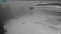 Výstupní stanice Zakletý