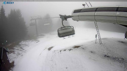 Výstupní stanice Zakletý