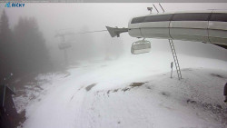 Výstupní stanice Zakletý