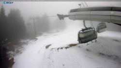 Výstupní stanice Zakletý