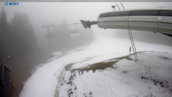 Výstupní stanice Zakletý