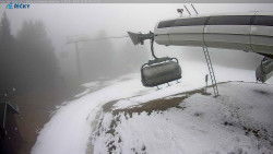 Výstupní stanice Zakletý