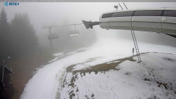 Výstupní stanice Zakletý