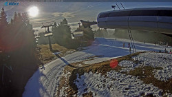 Výstupní stanice Zakletý