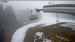 Výstupní stanice Zakletý