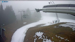 Výstupní stanice Zakletý