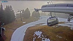 Výstupní stanice Zakletý