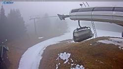 Výstupní stanice Zakletý