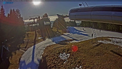 Výstupní stanice Zakletý