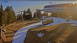 Výstupní stanice Zakletý