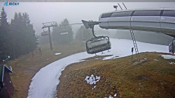 Výstupní stanice Zakletý