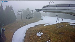 Výstupní stanice Zakletý