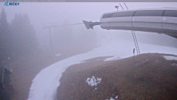 Výstupní stanice Zakletý