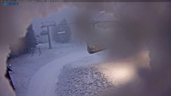 Výstupní stanice Zakletý