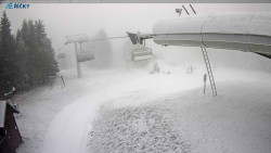 Výstupní stanice Zakletý