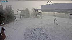 Výstupní stanice Zakletý