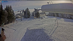 Výstupní stanice Zakletý