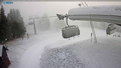 Výstupní stanice Zakletý